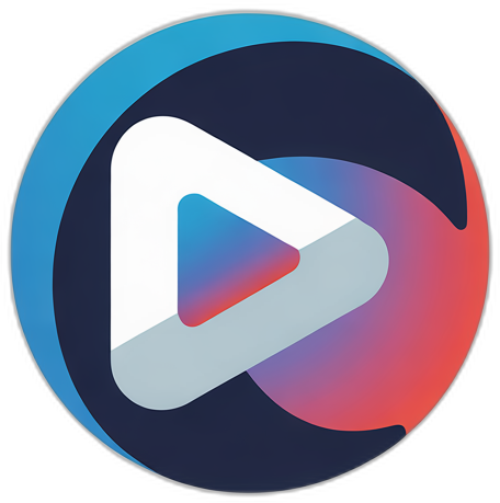 的视频Logo